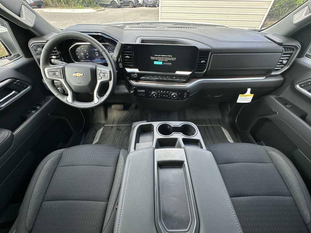 new 2026 Chevrolet Silverado 1500 car, priced at $48,390
