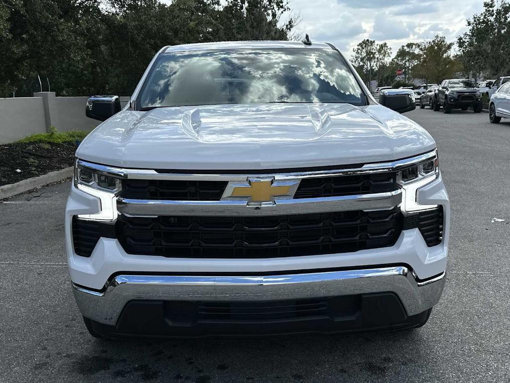 new 2026 Chevrolet Silverado 1500 car, priced at $48,390