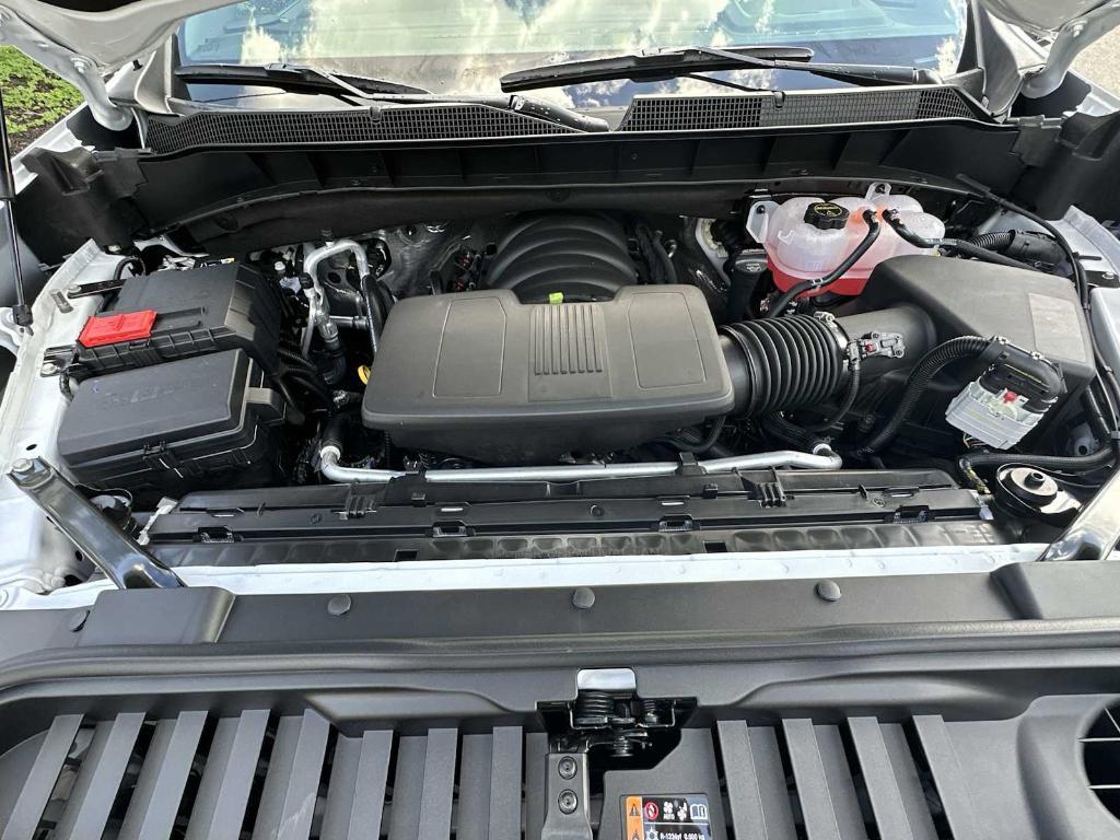 new 2026 Chevrolet Silverado 1500 car, priced at $48,390