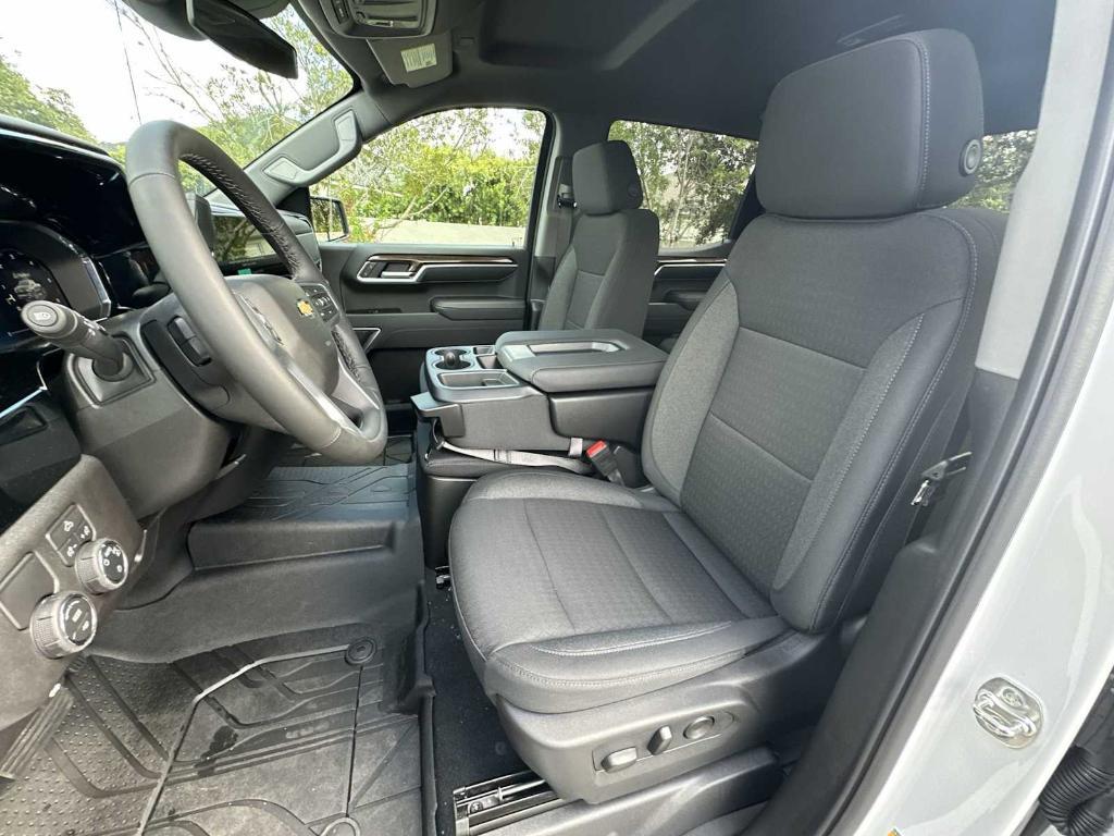 new 2026 Chevrolet Silverado 1500 car, priced at $48,390