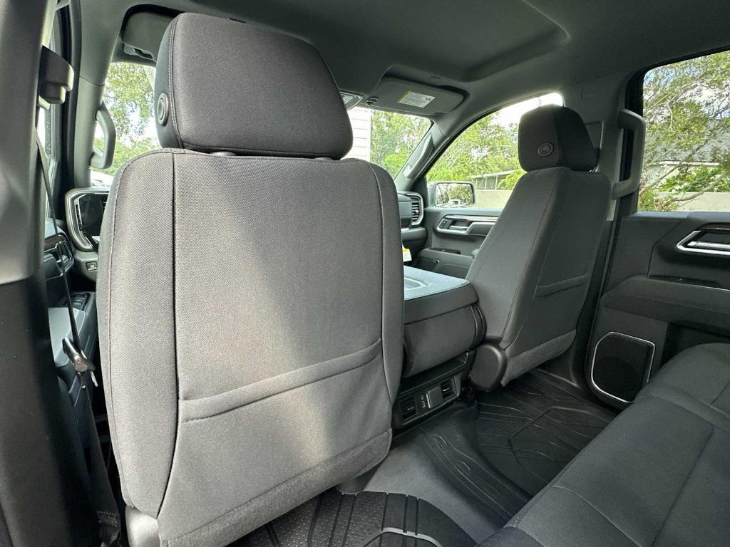 new 2026 Chevrolet Silverado 1500 car, priced at $48,390