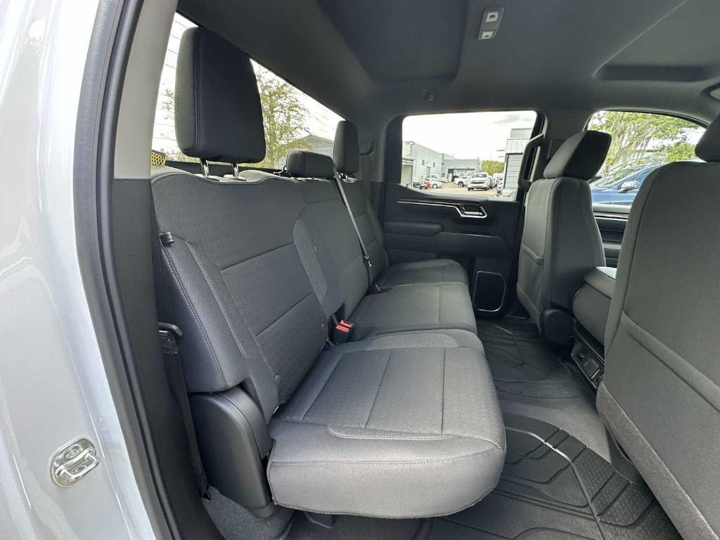 new 2026 Chevrolet Silverado 1500 car, priced at $48,390