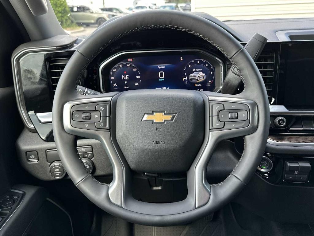 new 2026 Chevrolet Silverado 1500 car, priced at $48,390