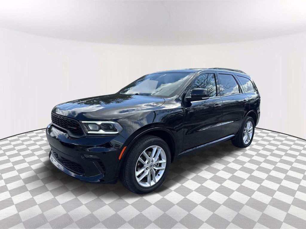 used 2023 Dodge Durango car, priced at $26,997