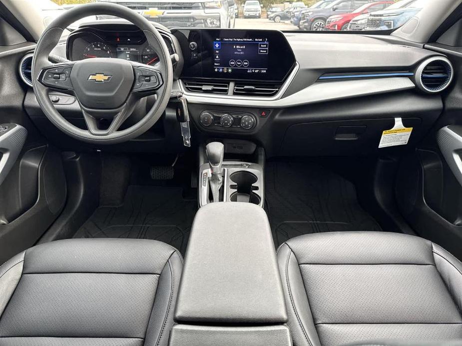 used 2025 Chevrolet Trax car, priced at $21,499