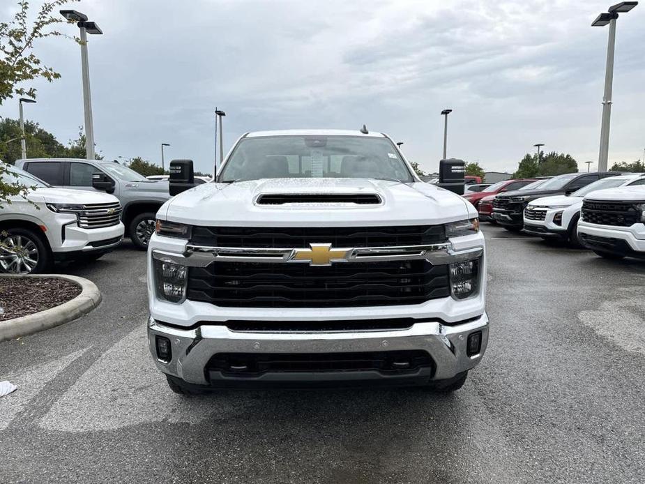 new 2025 Chevrolet Silverado 2500 car, priced at $71,415