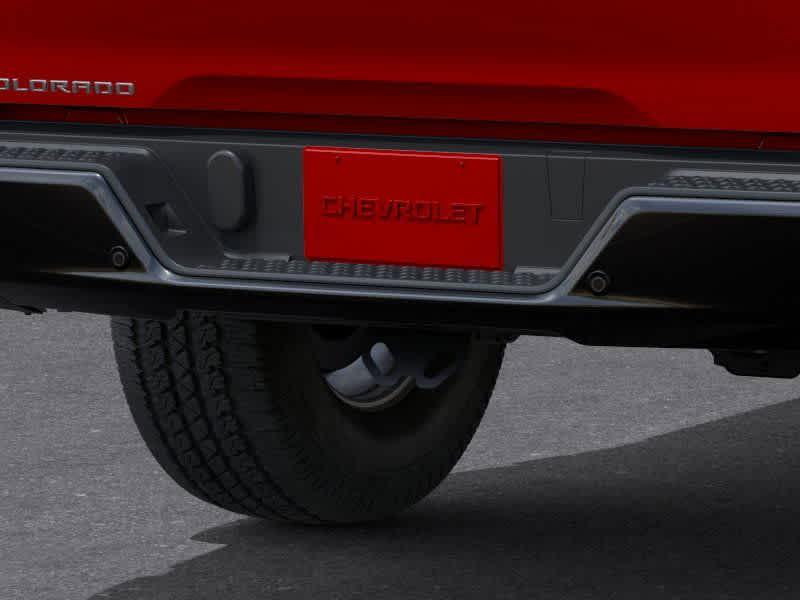 new 2025 Chevrolet Colorado car, priced at $31,740