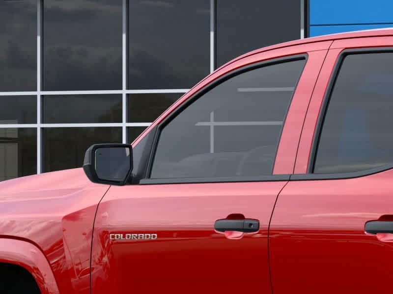 new 2025 Chevrolet Colorado car, priced at $31,740
