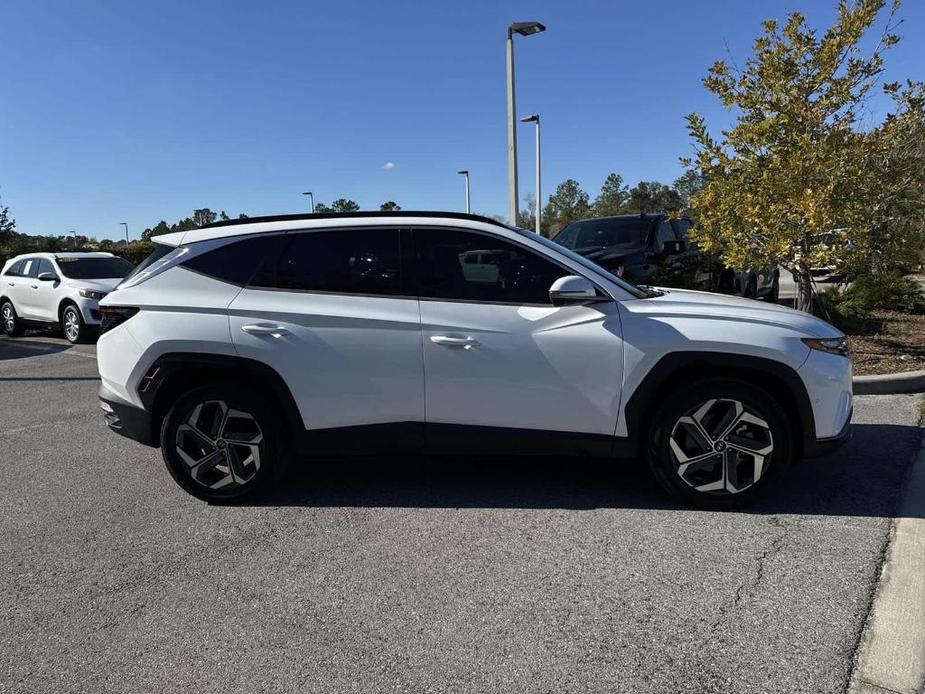 used 2022 Hyundai Tucson Hybrid car, priced at $24,866