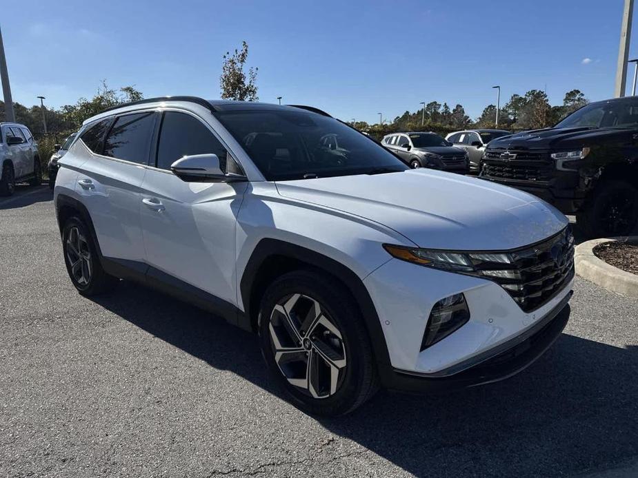 used 2022 Hyundai Tucson Hybrid car, priced at $24,866