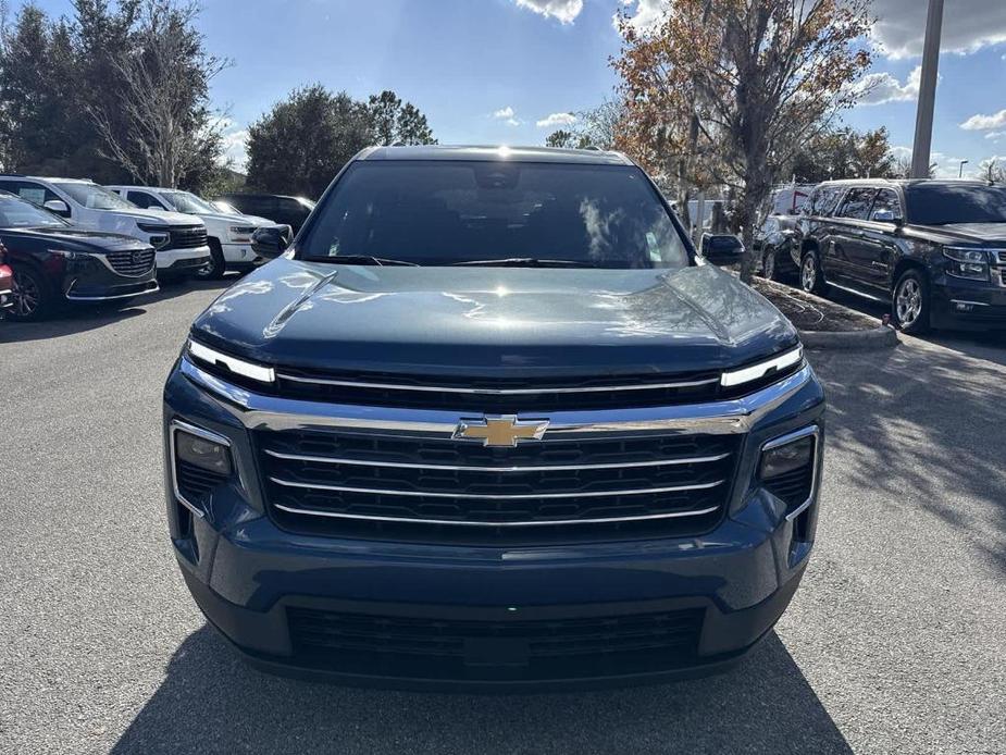 new 2025 Chevrolet Traverse car, priced at $40,995