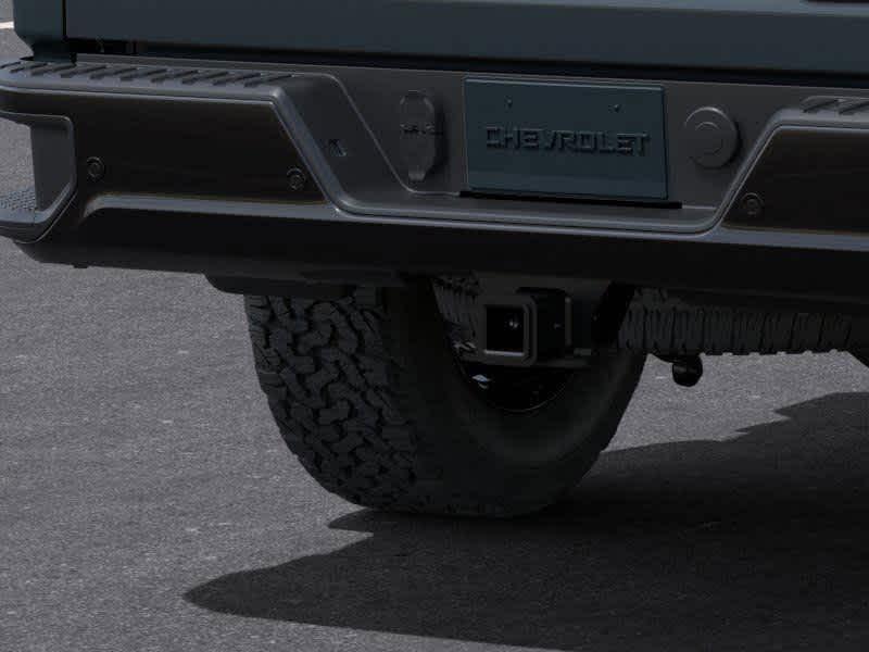 new 2025 Chevrolet Silverado 2500 car, priced at $74,660