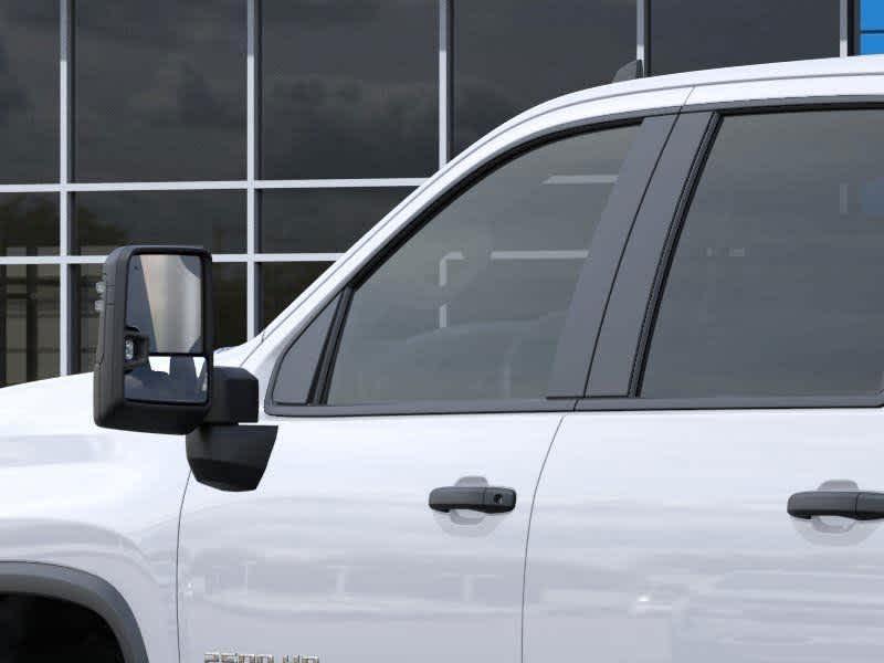 new 2025 Chevrolet Silverado 2500 car, priced at $52,885