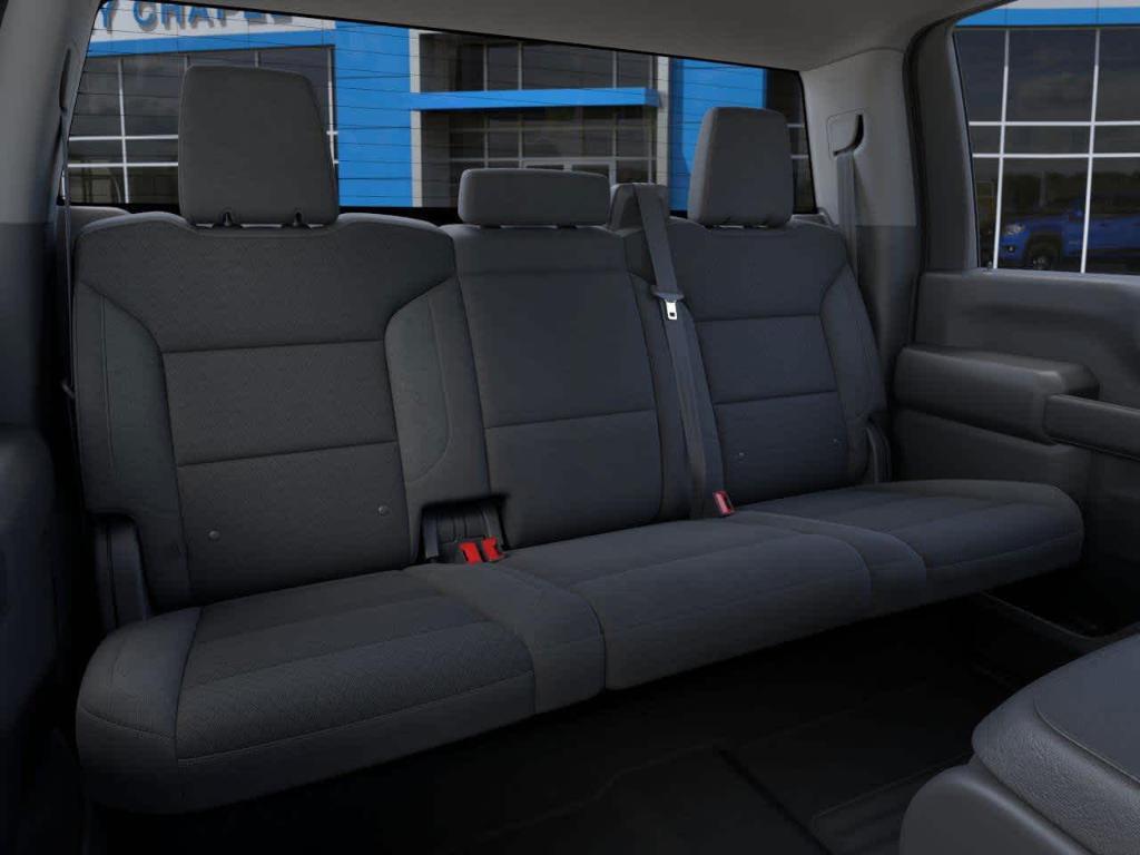 new 2025 Chevrolet Silverado 2500 car, priced at $52,885