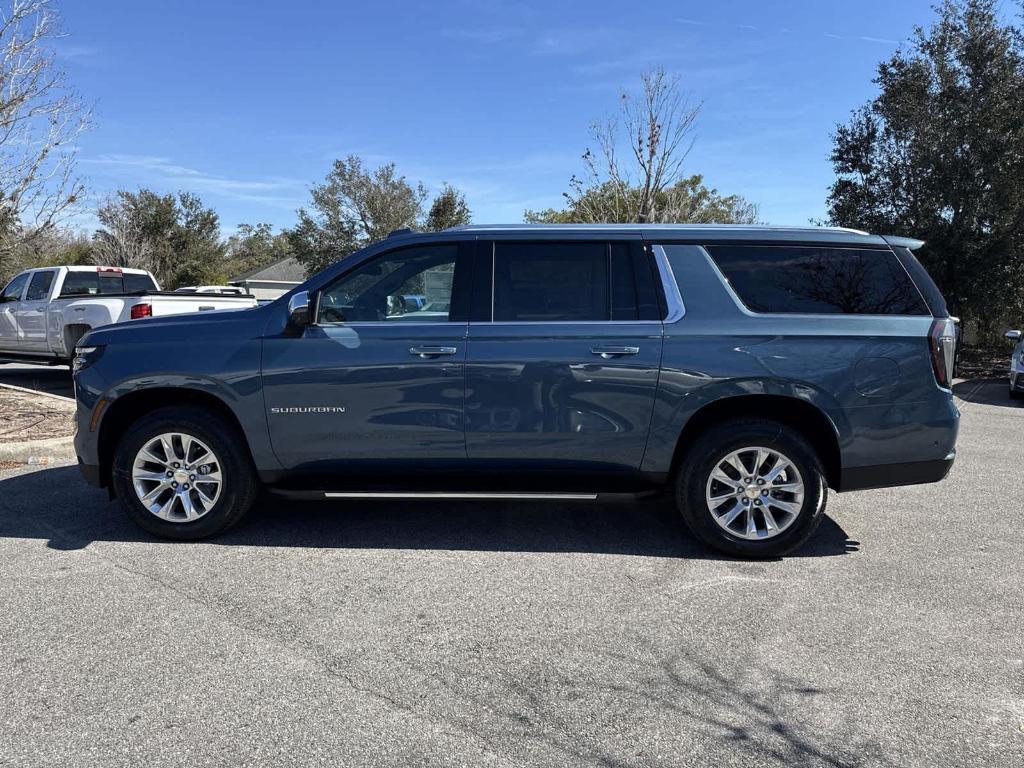 new 2025 Chevrolet Suburban car, priced at $76,590