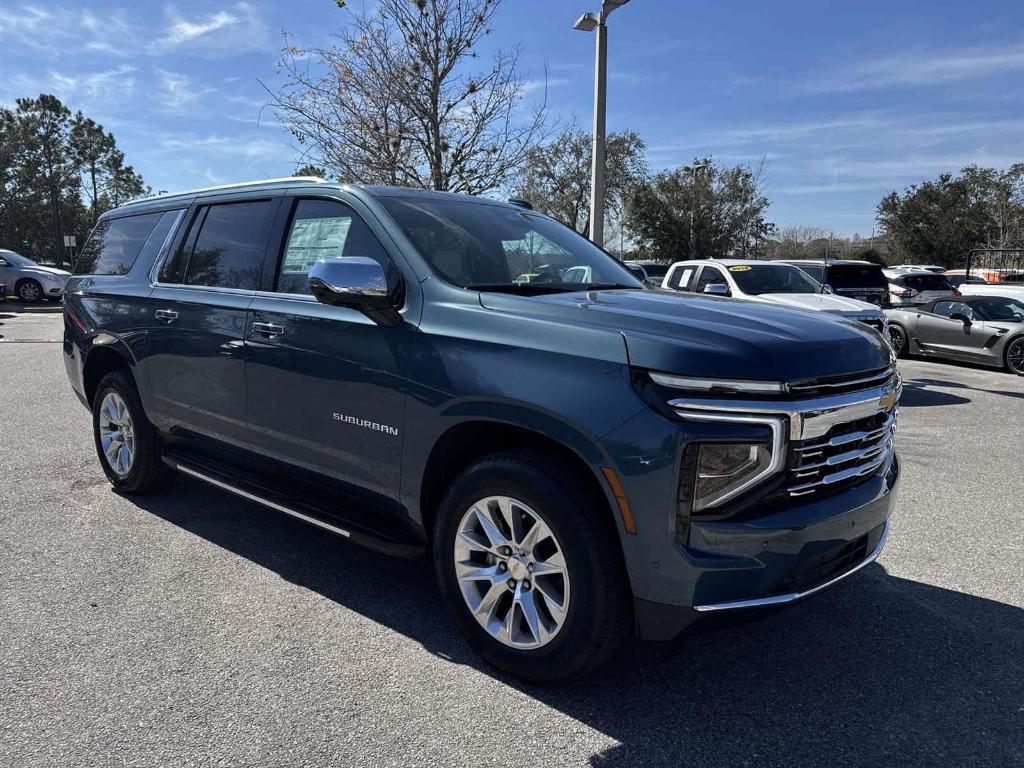 new 2025 Chevrolet Suburban car, priced at $76,590