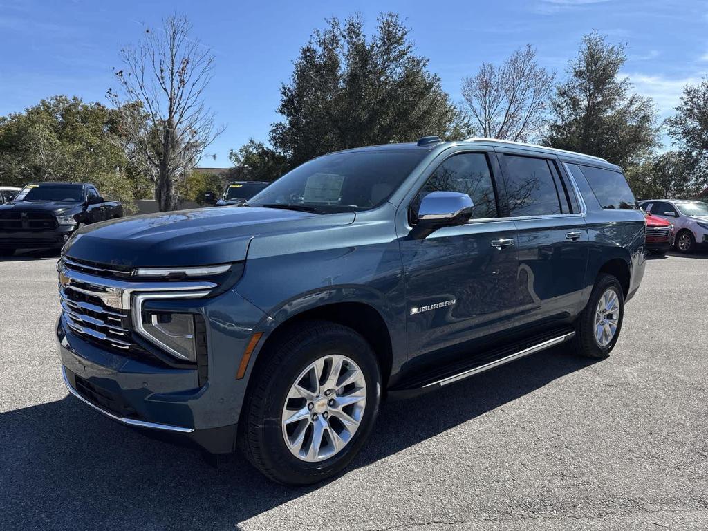 new 2025 Chevrolet Suburban car, priced at $76,590