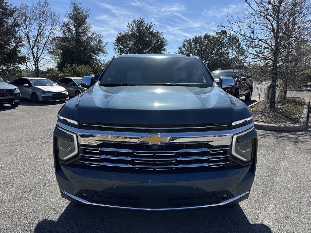 new 2025 Chevrolet Suburban car, priced at $76,590