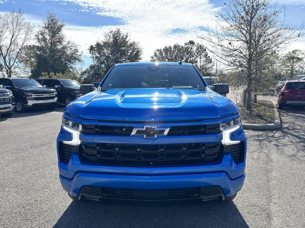 new 2025 Chevrolet Silverado 1500 car, priced at $54,465