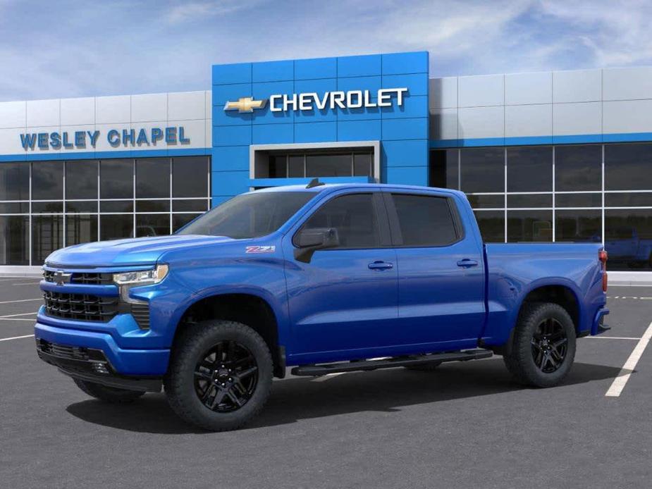 new 2025 Chevrolet Silverado 1500 car, priced at $58,715