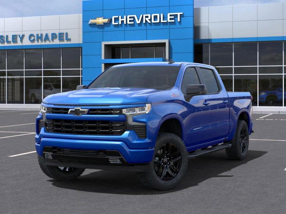 new 2025 Chevrolet Silverado 1500 car, priced at $58,715