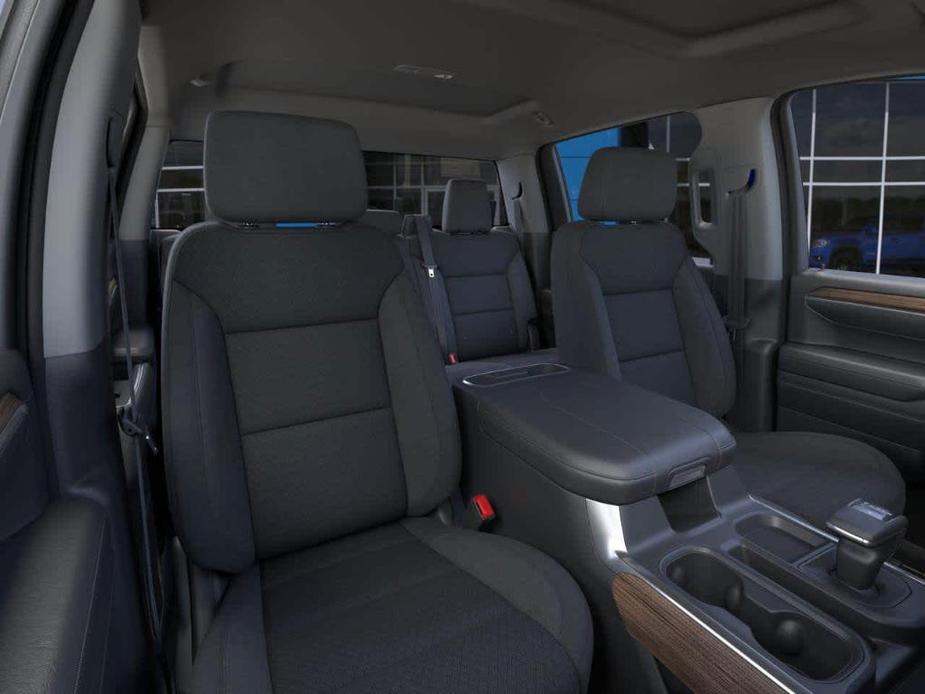 new 2025 Chevrolet Silverado 1500 car, priced at $58,715