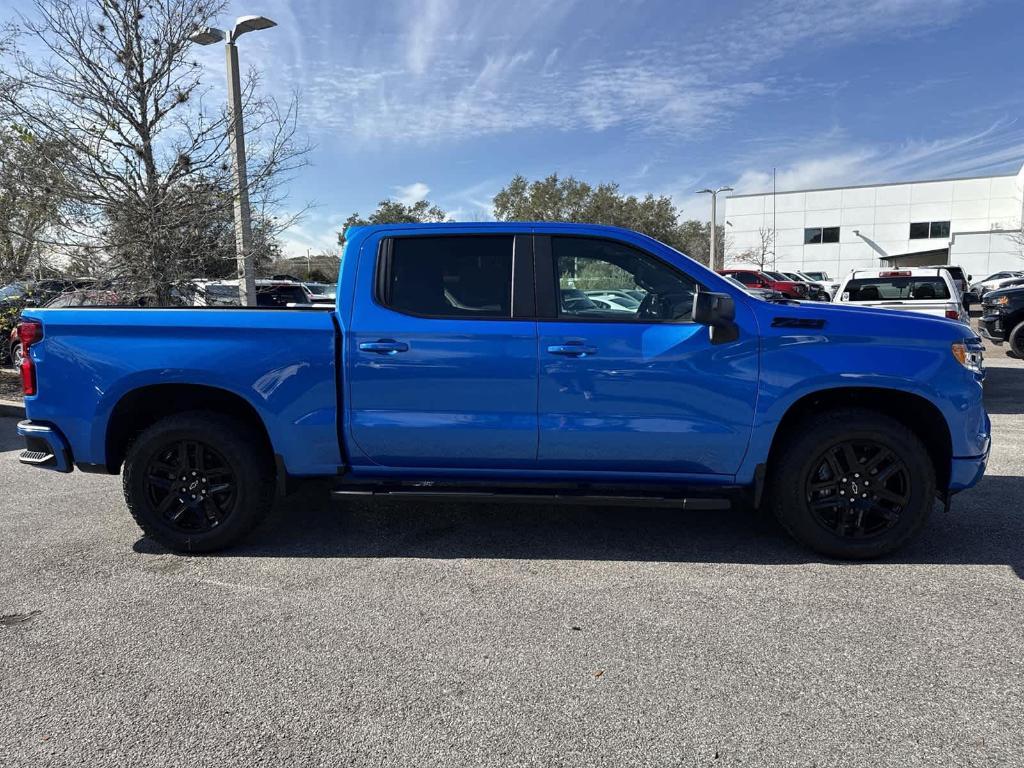 new 2025 Chevrolet Silverado 1500 car, priced at $54,465