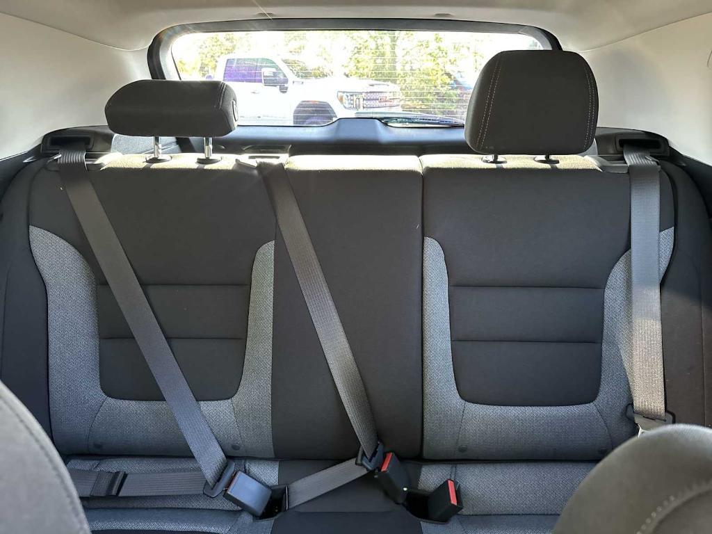 used 2024 Chevrolet TrailBlazer car, priced at $19,489