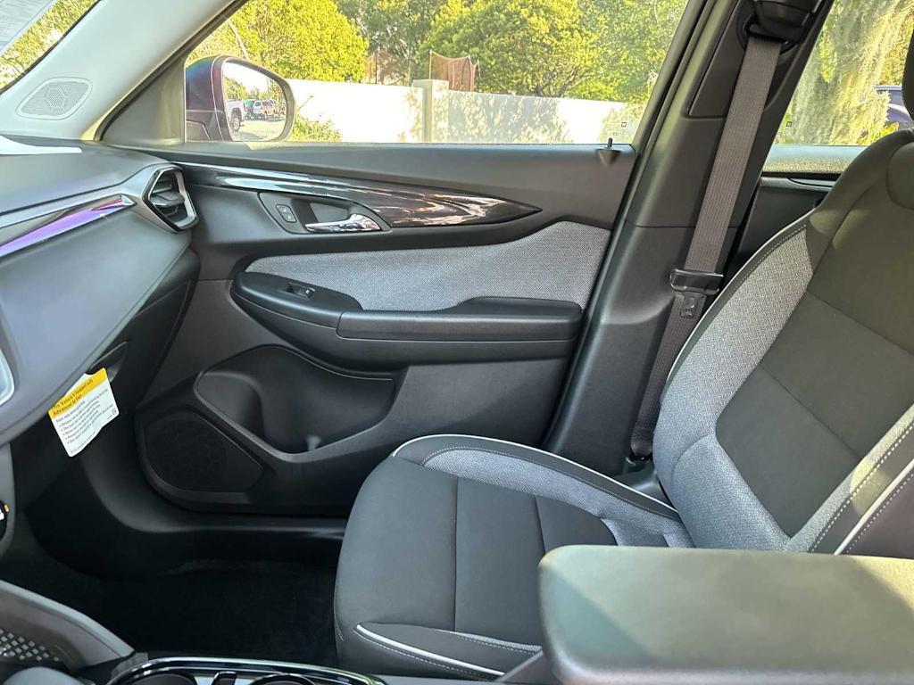 used 2024 Chevrolet TrailBlazer car, priced at $19,489