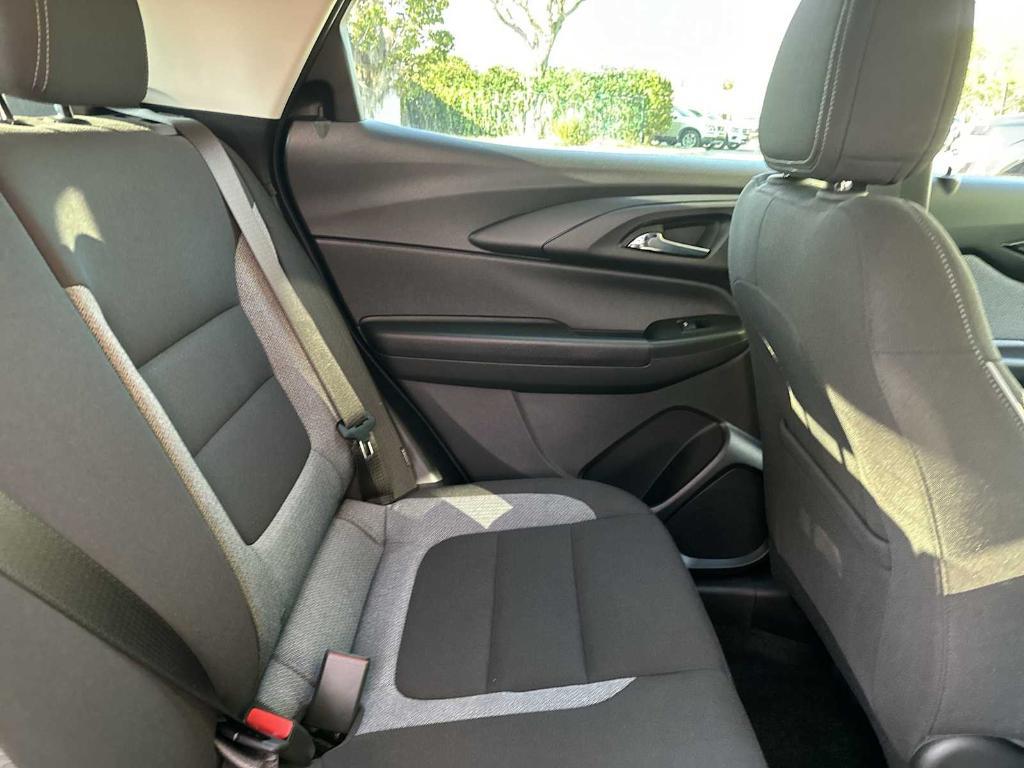 used 2024 Chevrolet TrailBlazer car, priced at $19,489