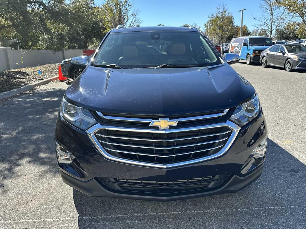 used 2020 Chevrolet Equinox car, priced at $19,859