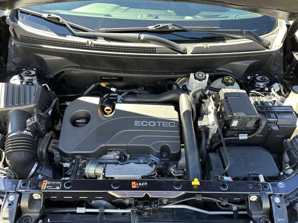 used 2020 Chevrolet Equinox car, priced at $19,859