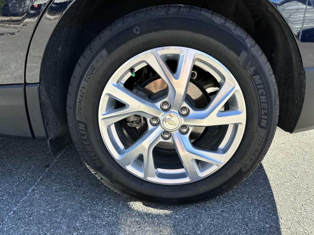 used 2020 Chevrolet Equinox car, priced at $19,859