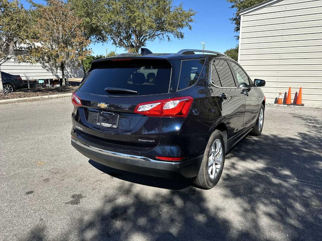 used 2020 Chevrolet Equinox car, priced at $19,859