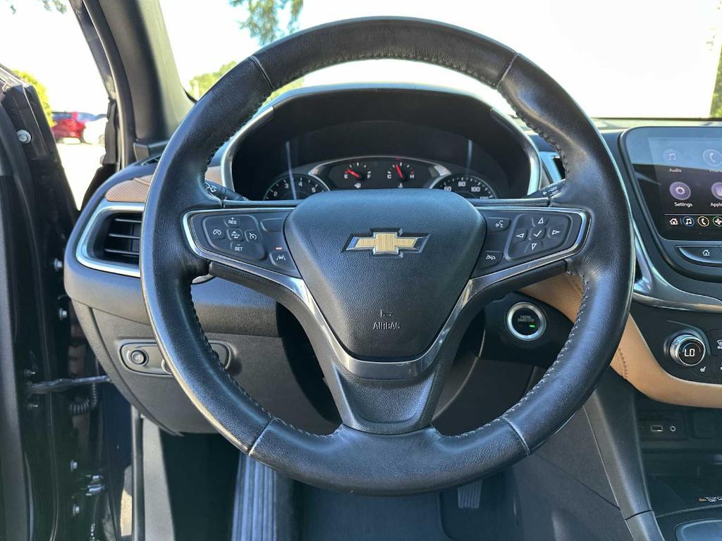 used 2020 Chevrolet Equinox car, priced at $19,859