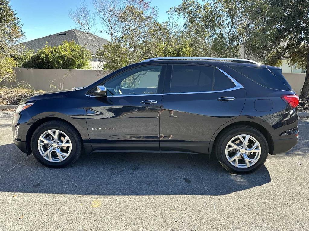 used 2020 Chevrolet Equinox car, priced at $19,859