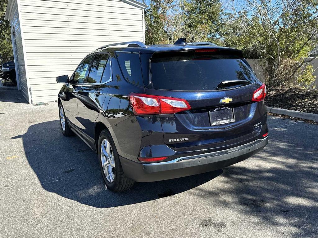 used 2020 Chevrolet Equinox car, priced at $19,859