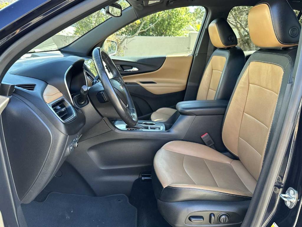 used 2020 Chevrolet Equinox car, priced at $19,859