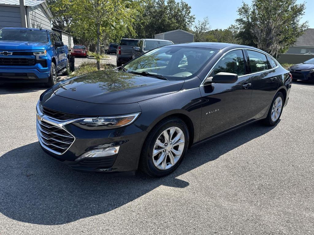 used 2023 Chevrolet Malibu car, priced at $17,997