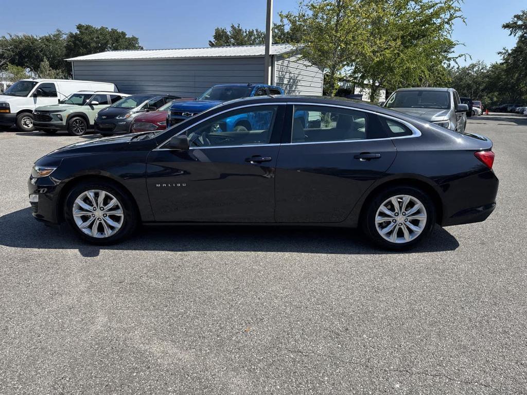 used 2023 Chevrolet Malibu car, priced at $17,997