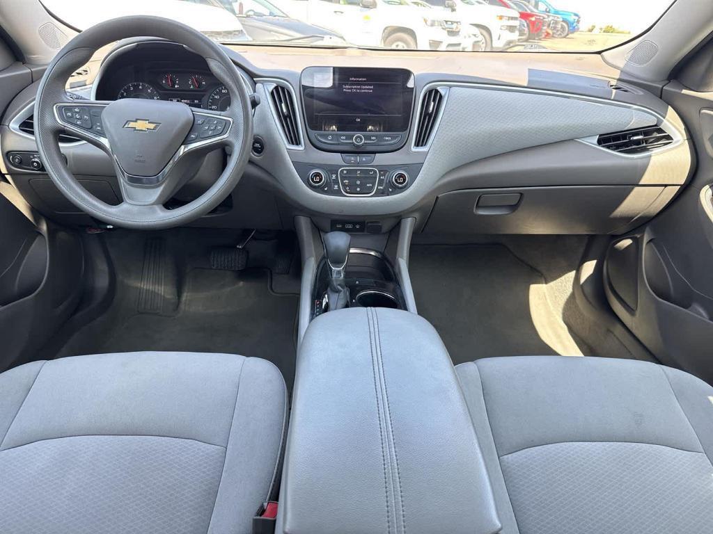 used 2023 Chevrolet Malibu car, priced at $17,997