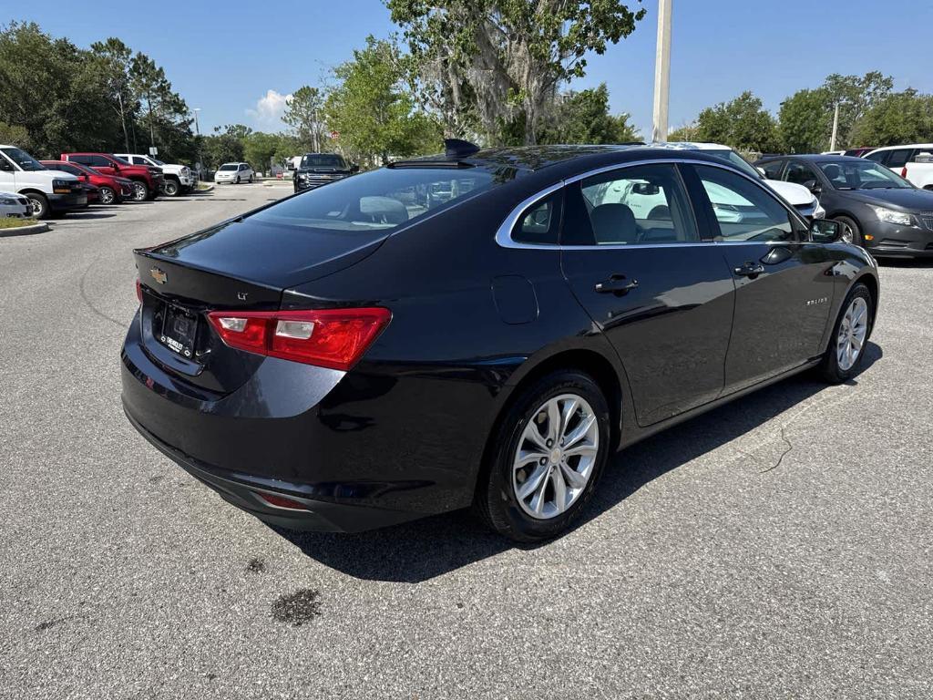 used 2023 Chevrolet Malibu car, priced at $17,997
