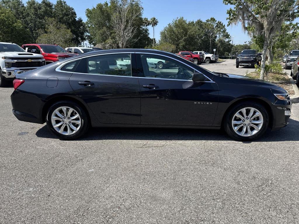 used 2023 Chevrolet Malibu car, priced at $17,997