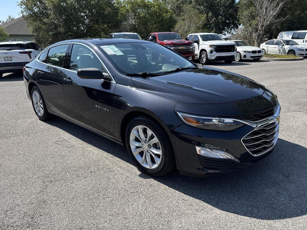 used 2023 Chevrolet Malibu car, priced at $17,997