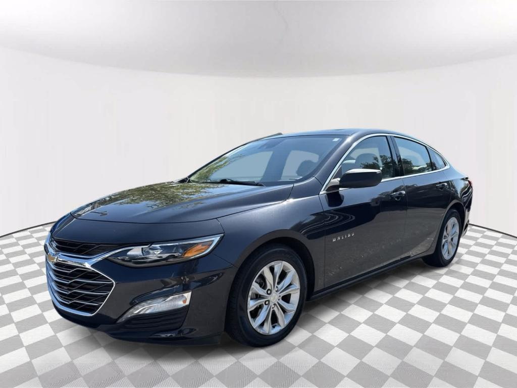 used 2023 Chevrolet Malibu car, priced at $17,997