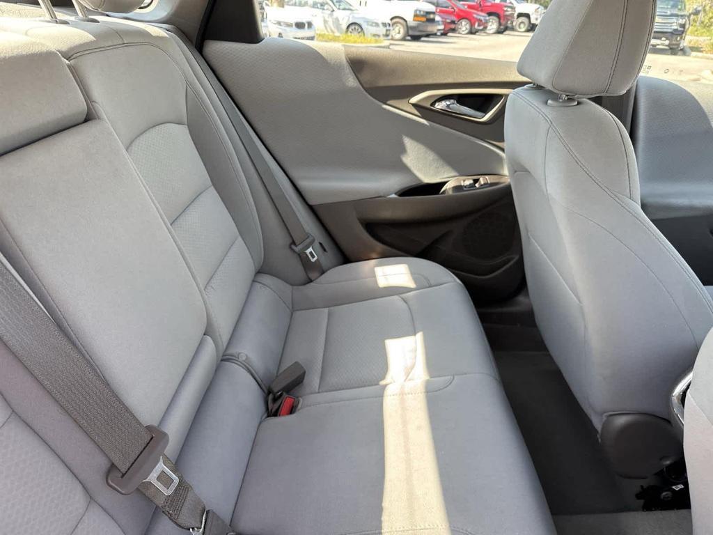 used 2023 Chevrolet Malibu car, priced at $17,997