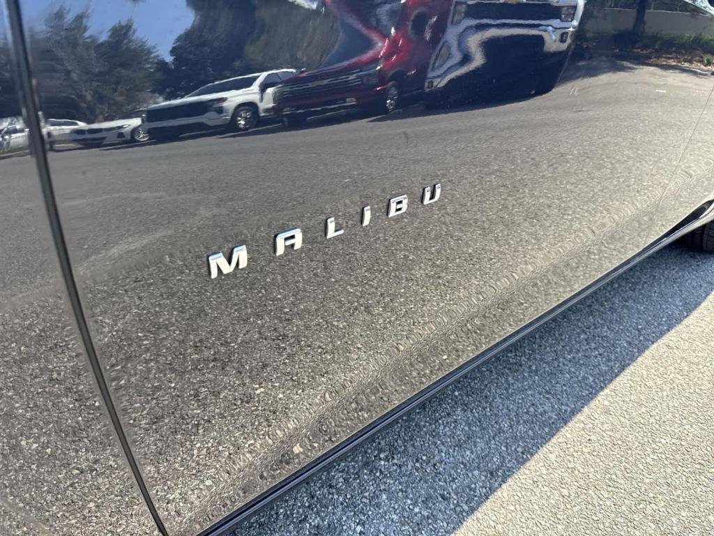 used 2023 Chevrolet Malibu car, priced at $17,997