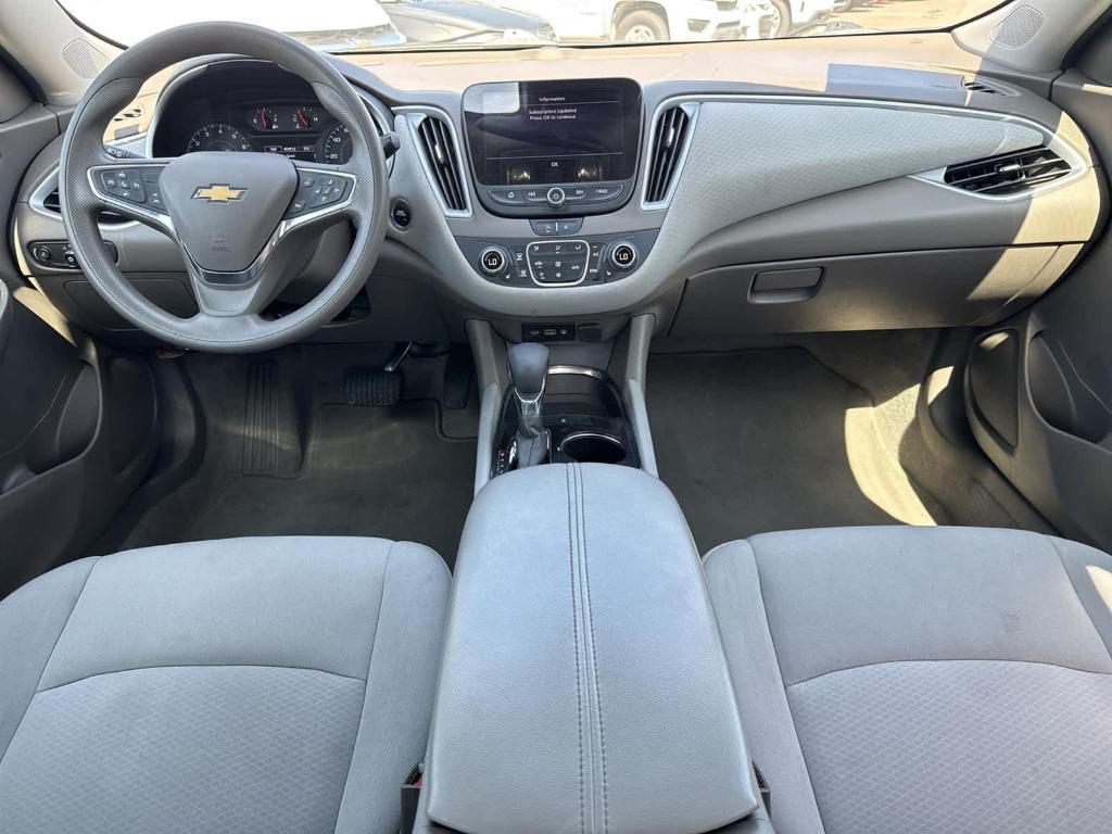 used 2023 Chevrolet Malibu car, priced at $17,997