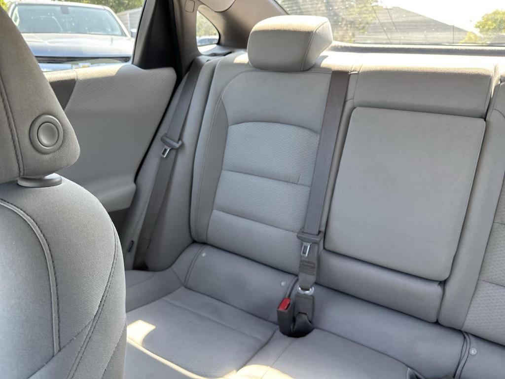 used 2023 Chevrolet Malibu car, priced at $17,997