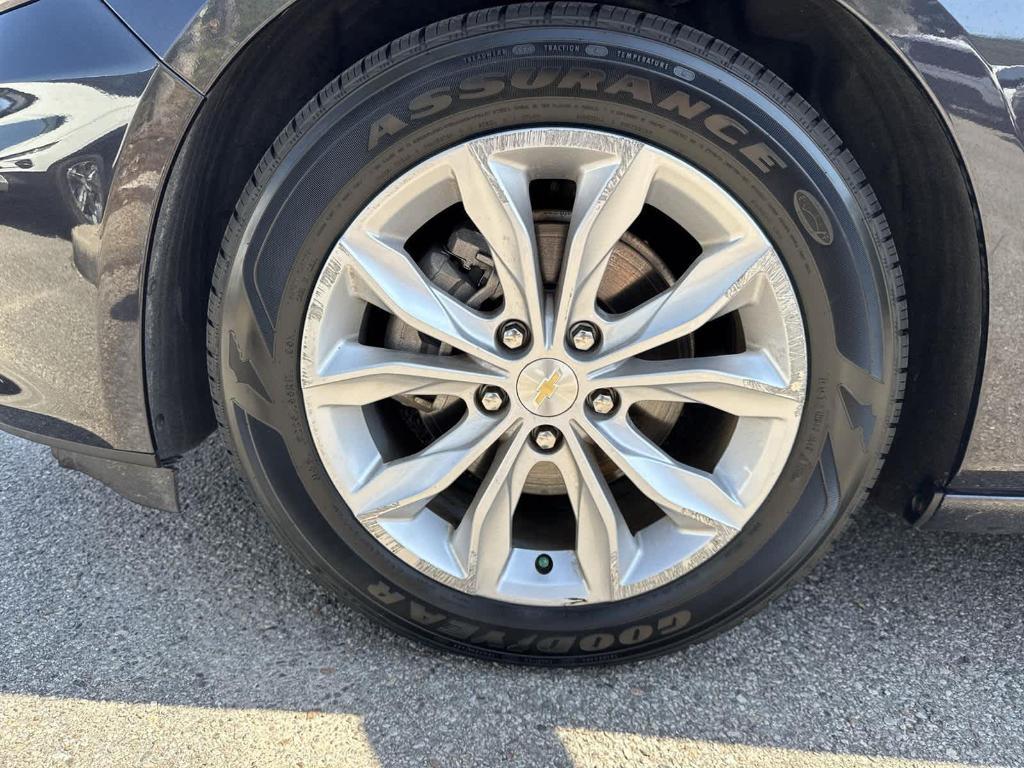 used 2023 Chevrolet Malibu car, priced at $17,997